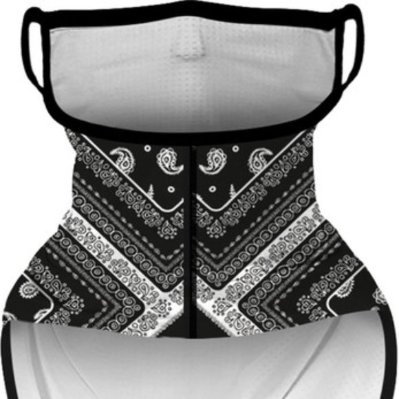 Bandana Face Bandana Mask - Picture 4 of 7